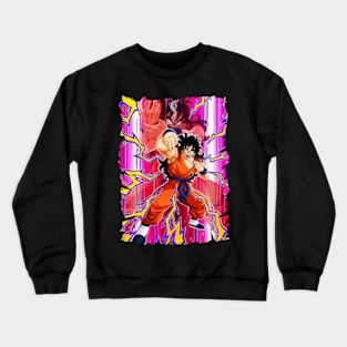 YAMCHA MERCH VTG Crewneck Sweatshirt